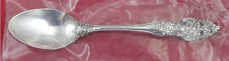 Demitasse Spoon factory sealed  4 3/8
